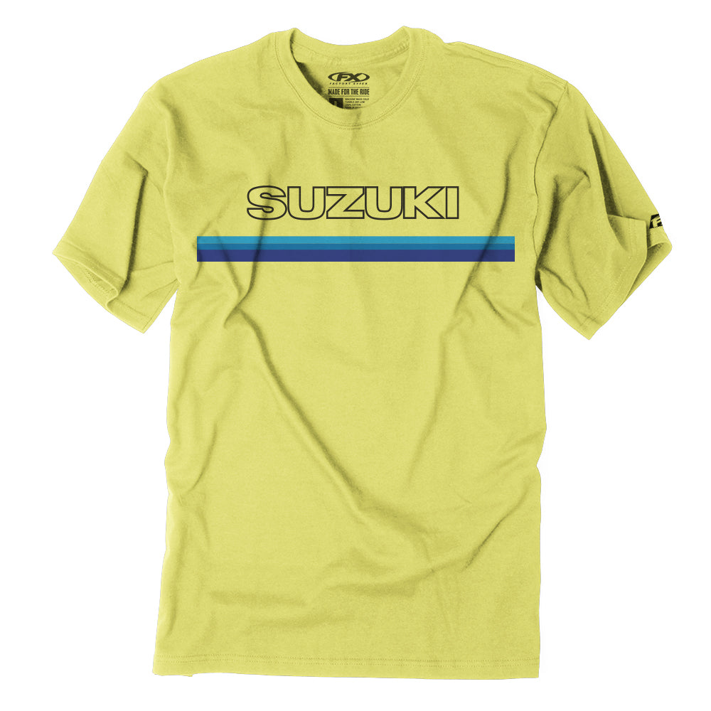 Suzuki Throwback T-Shirt