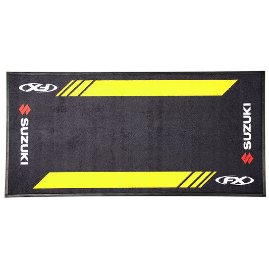 Suzuki Bike Mat