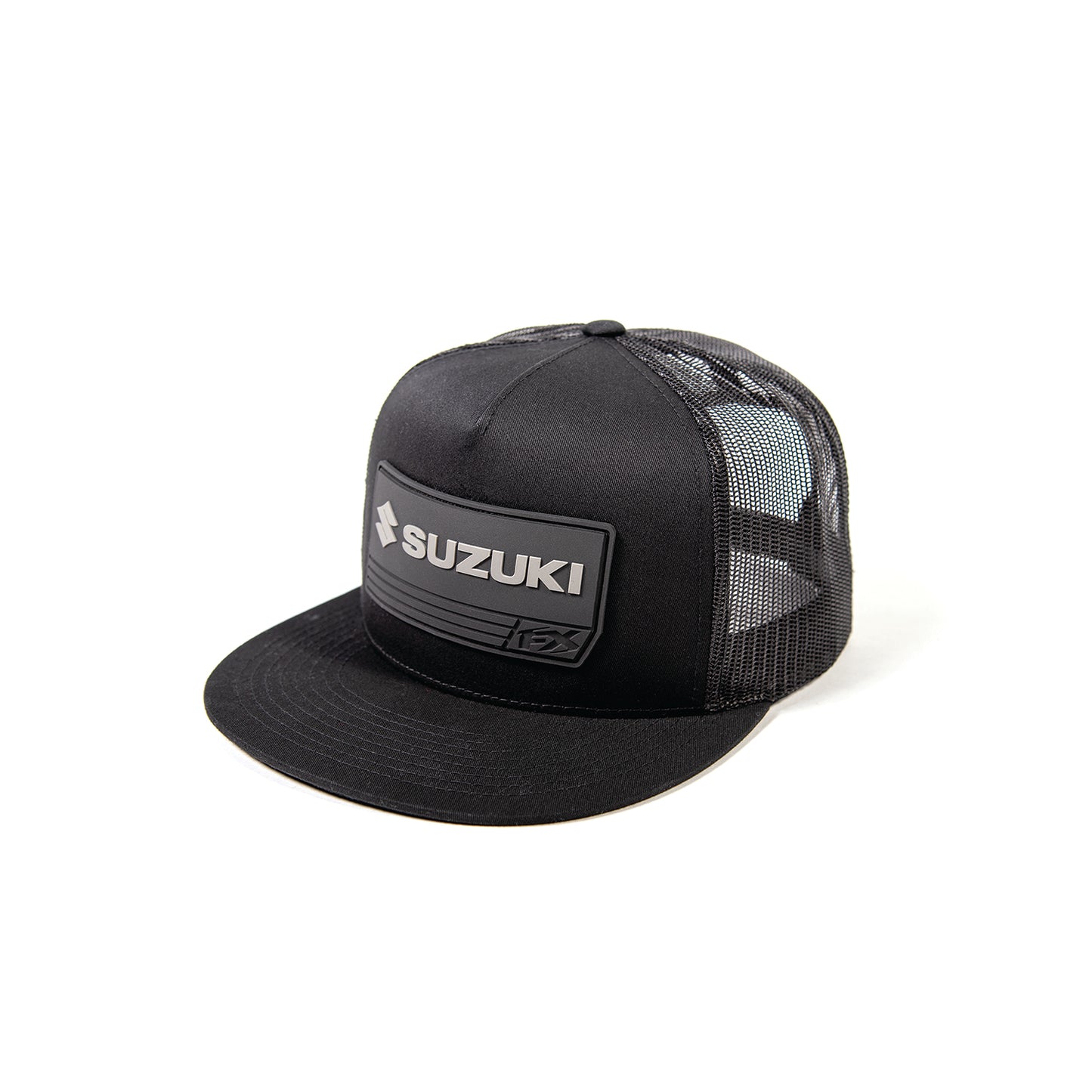 Suzuki Racewear Collection snapback hat