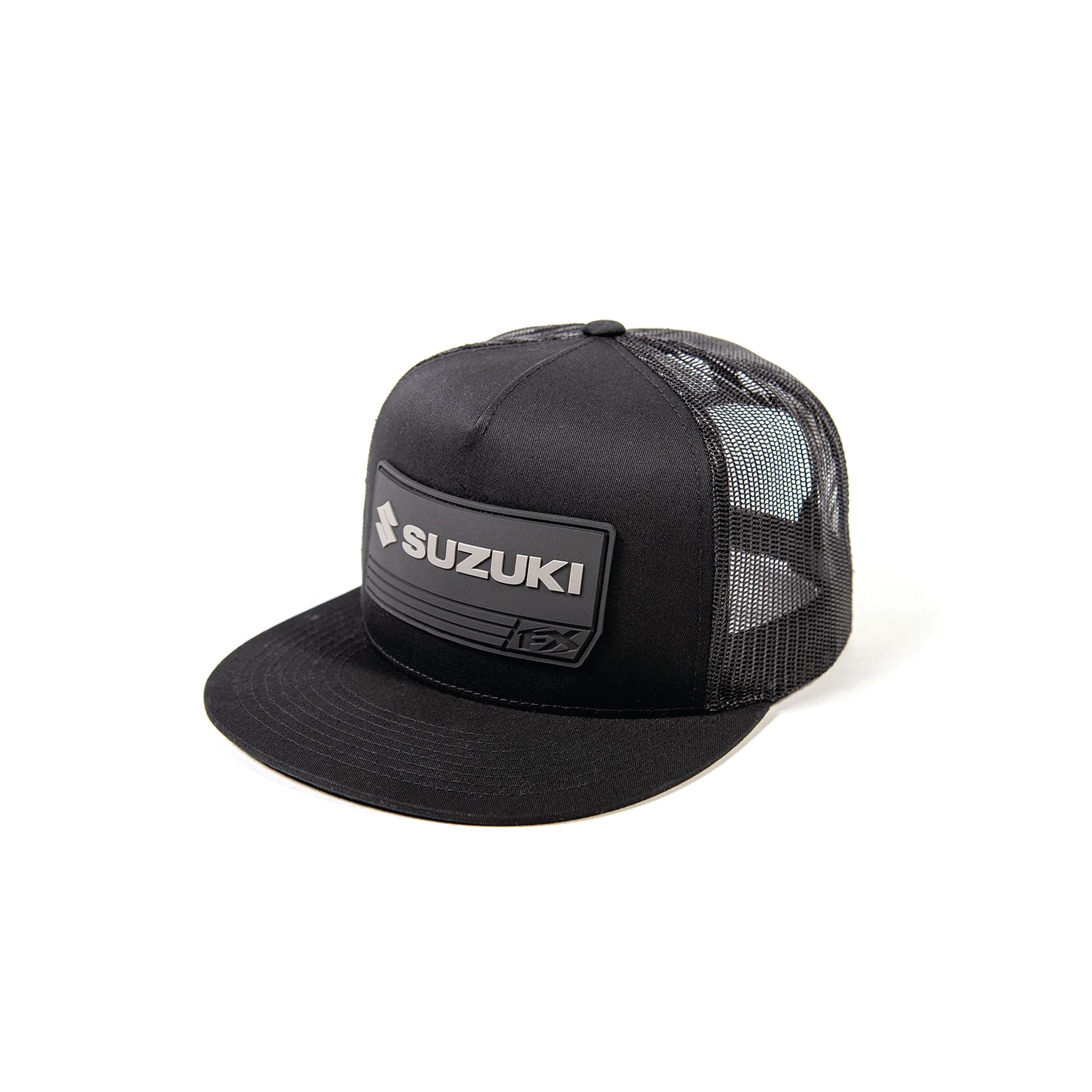 Suzuki Racewear Collection snapback hat