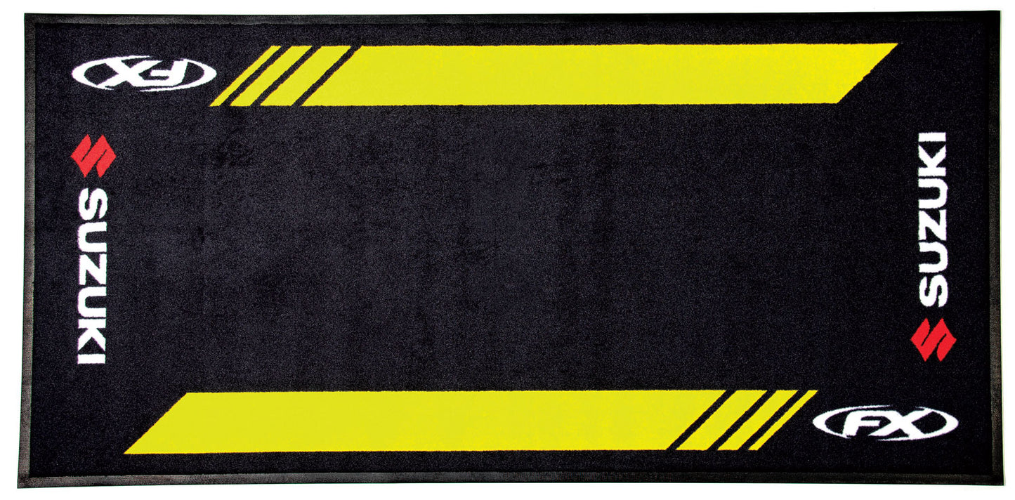 Suzuki Bike Mat
