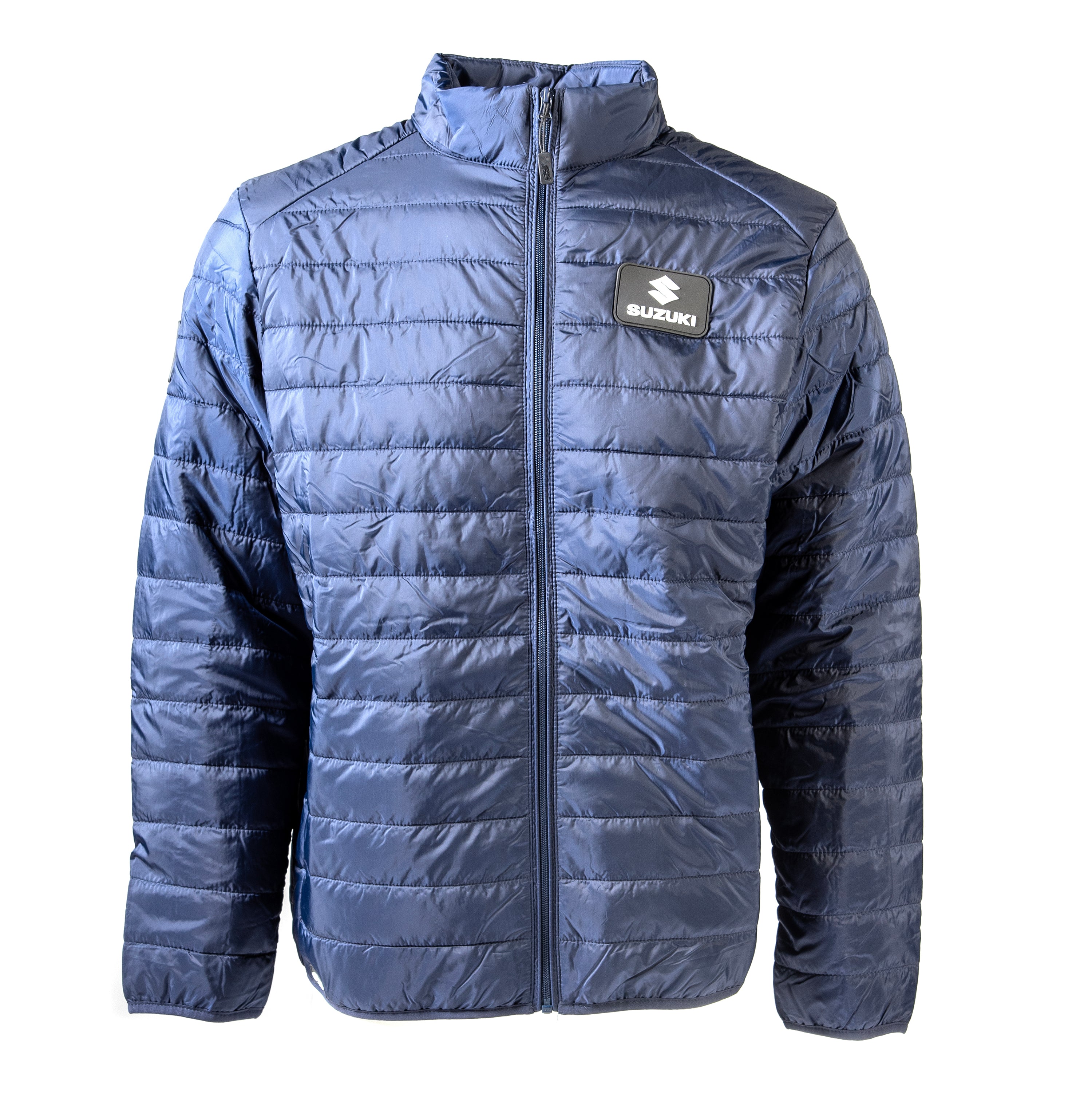 Suzuki Puffer Jacket – Factory Effex