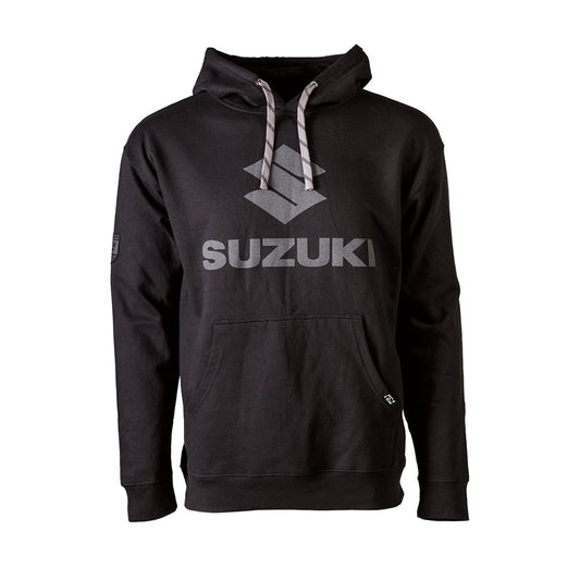 Suzuki Shadow Hooded Pullover
