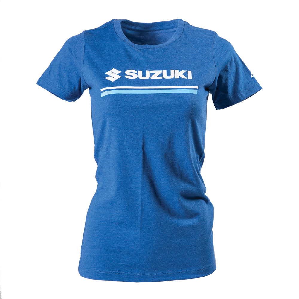 Suzuki Stripes Women's T-shirt