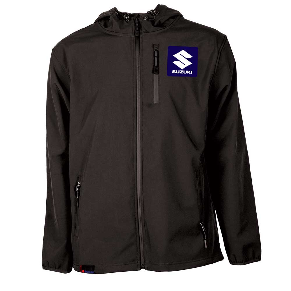 Suzuki Tech Soft-Shell Jacket – Factory Effex