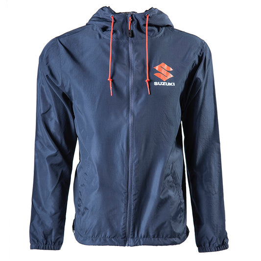 Suzuki Windbreaker Jacket