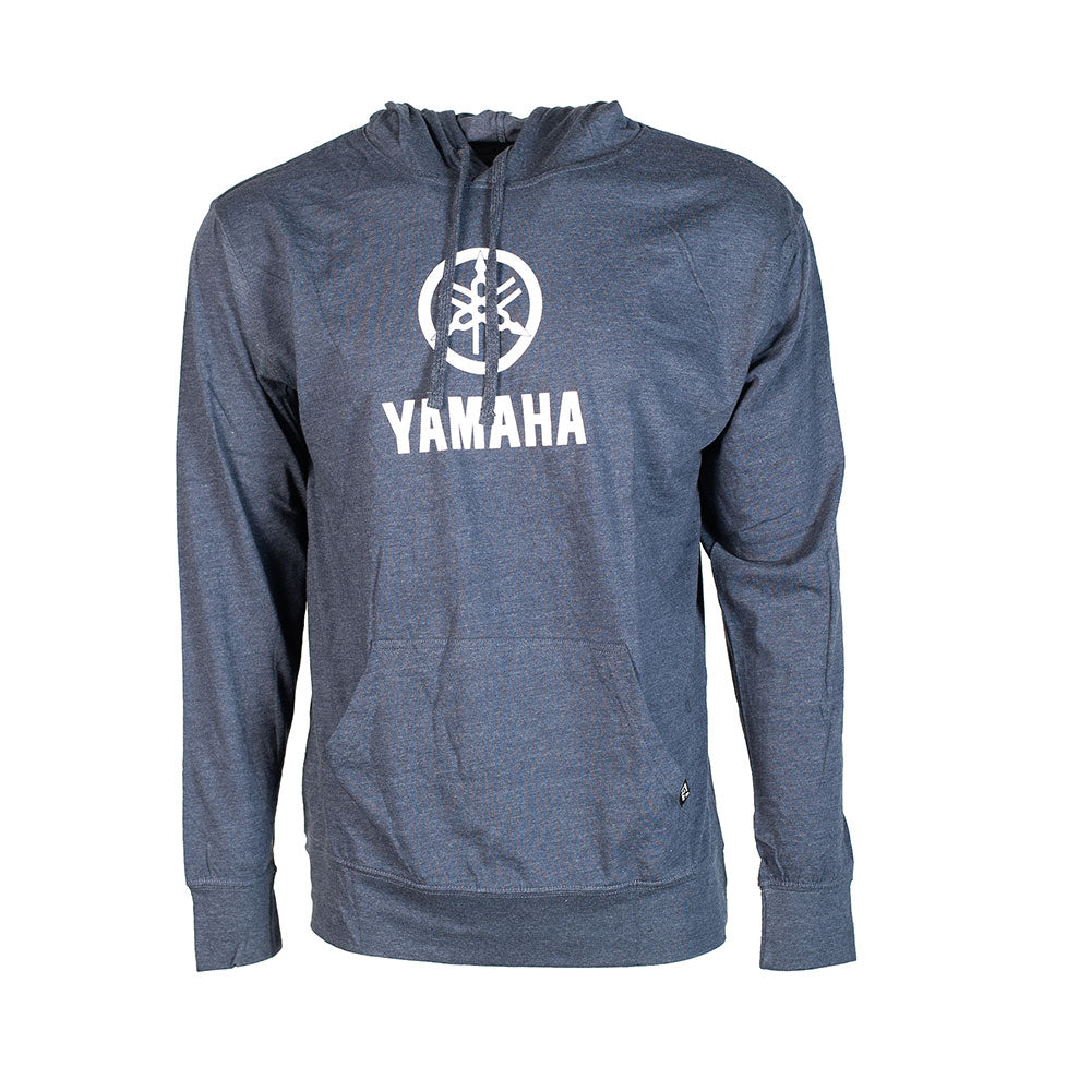 Yamaha Stacked Light-weight Hooded Pullover