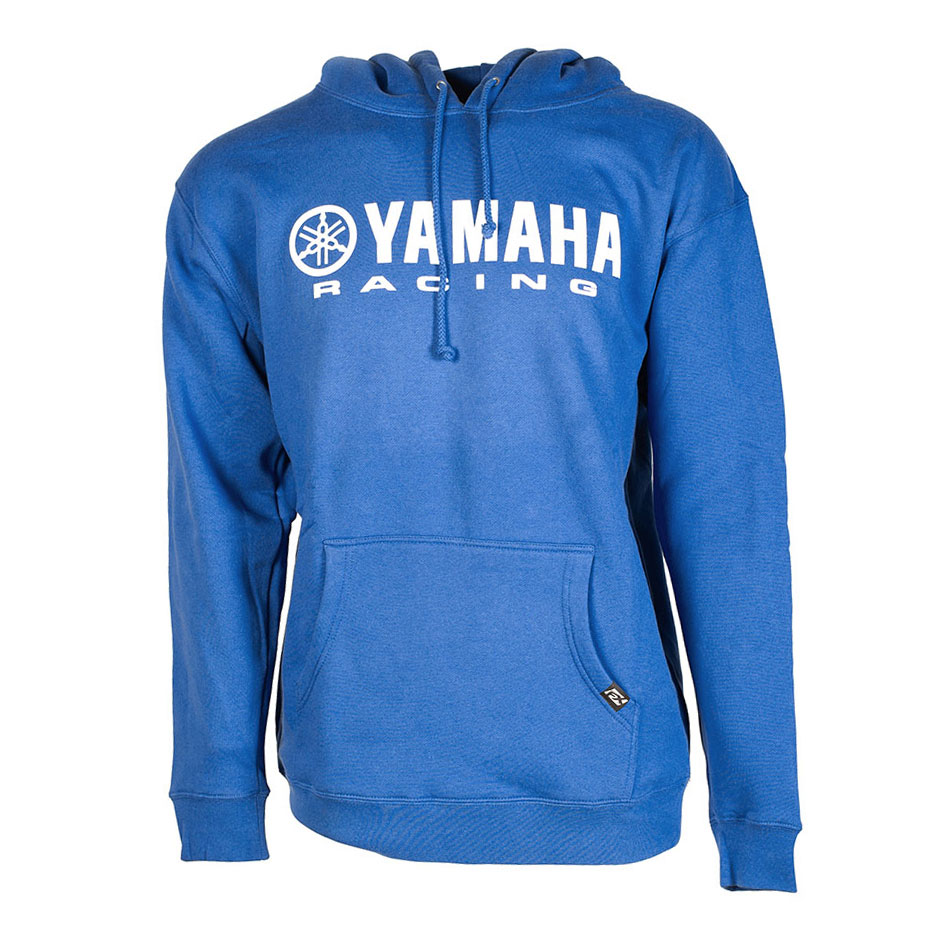 Yamaha Racing Hooded Pullover