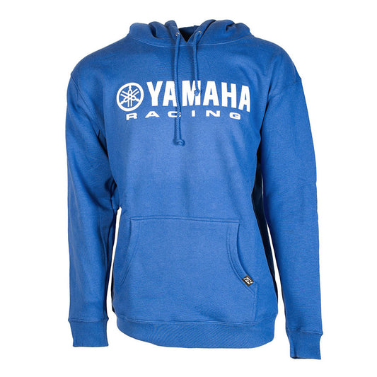 Yamaha Racing Hooded Pullover