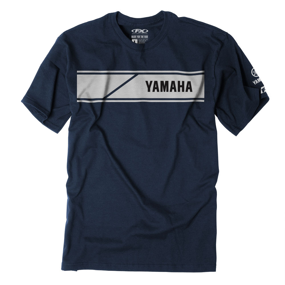 Yamaha Speed Block T-shirt