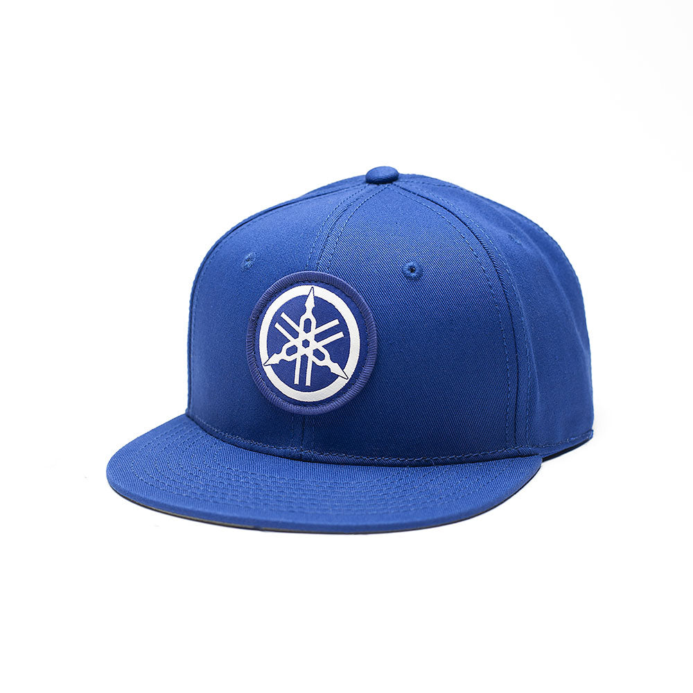 YAMAHA TUNING FORK youth snapback hat