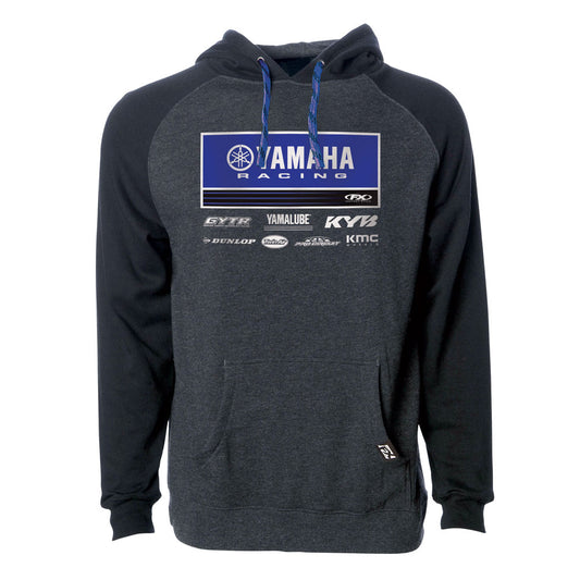 Yamaha Racewear Hooded Pullover