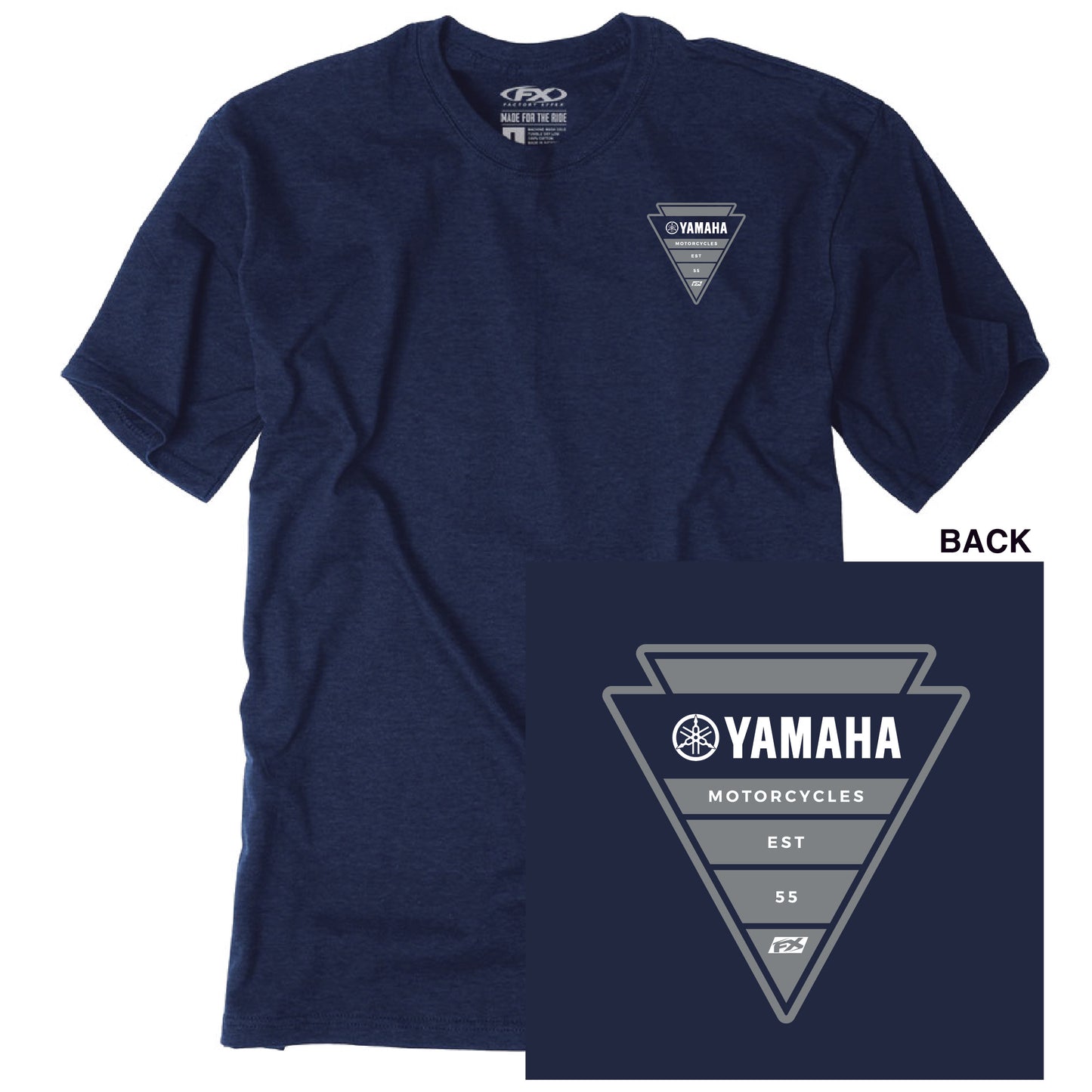 Yamaha Arrow T-shirt