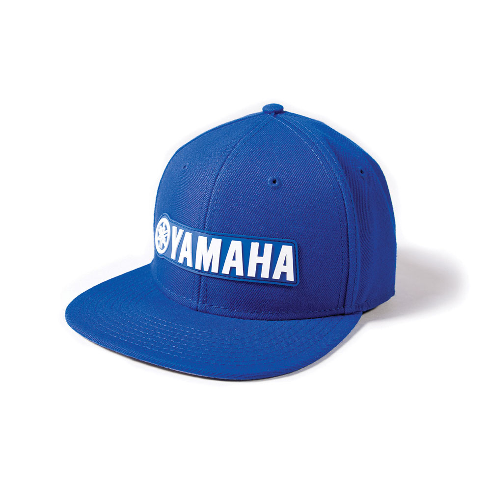 YAMAHA Bold snapback hat