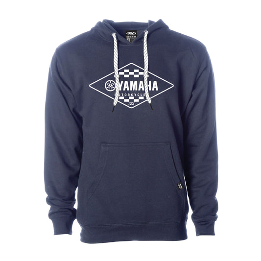 Yamaha Diamond Hooded Pullover