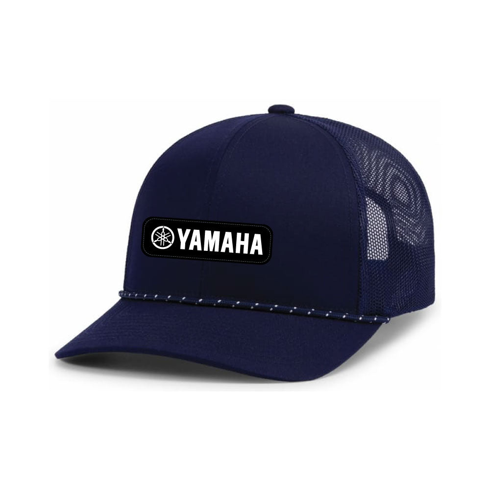 Yamaha Explorer snapback hat