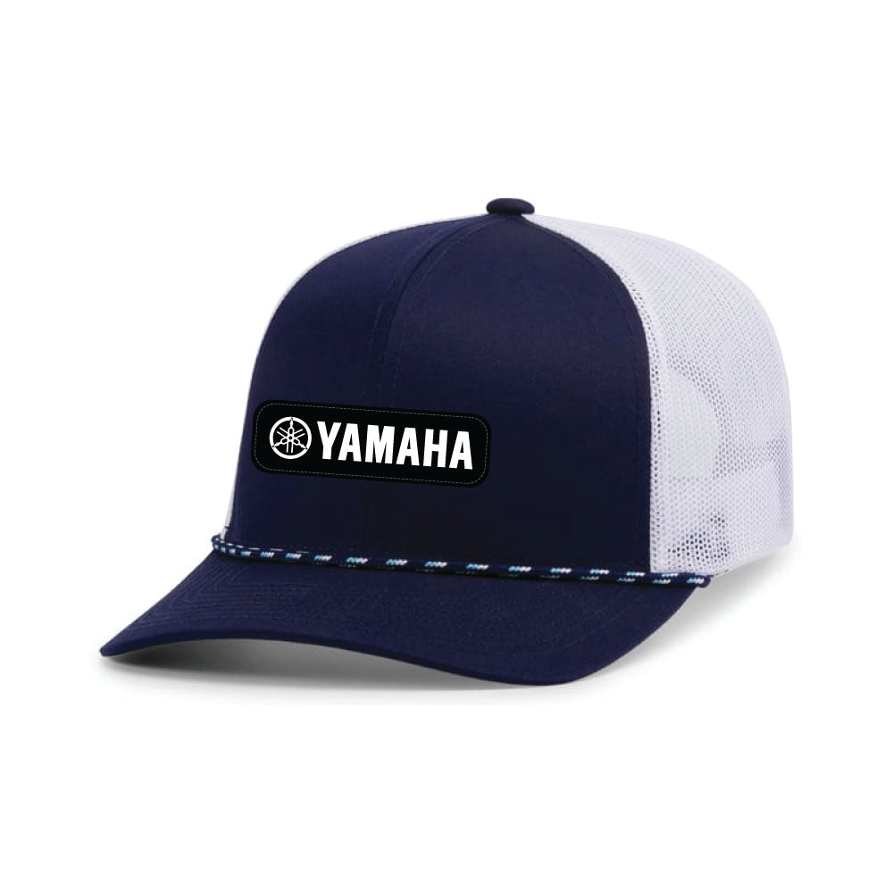 Yamaha Explorer snapback hat