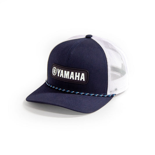 Yamaha Explorer snapback hat