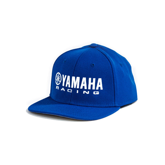 Yamaha Racing Flex-Fit Hat