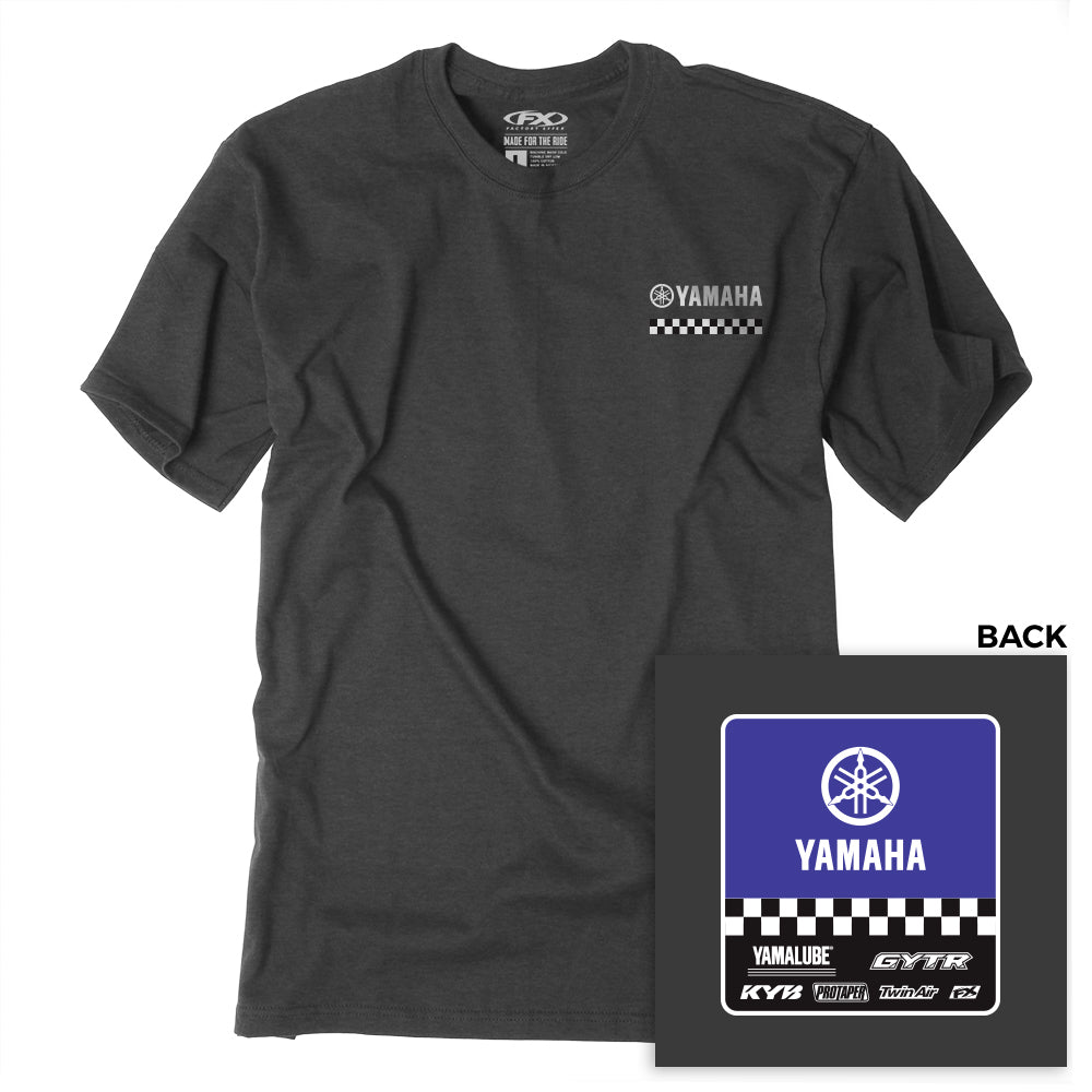 Yamaha Youth Starting Line T-Shirt