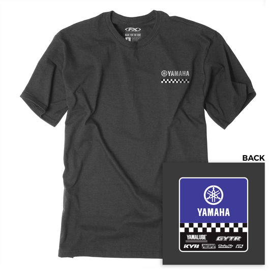 Yamaha Youth Starting Line T-Shirt