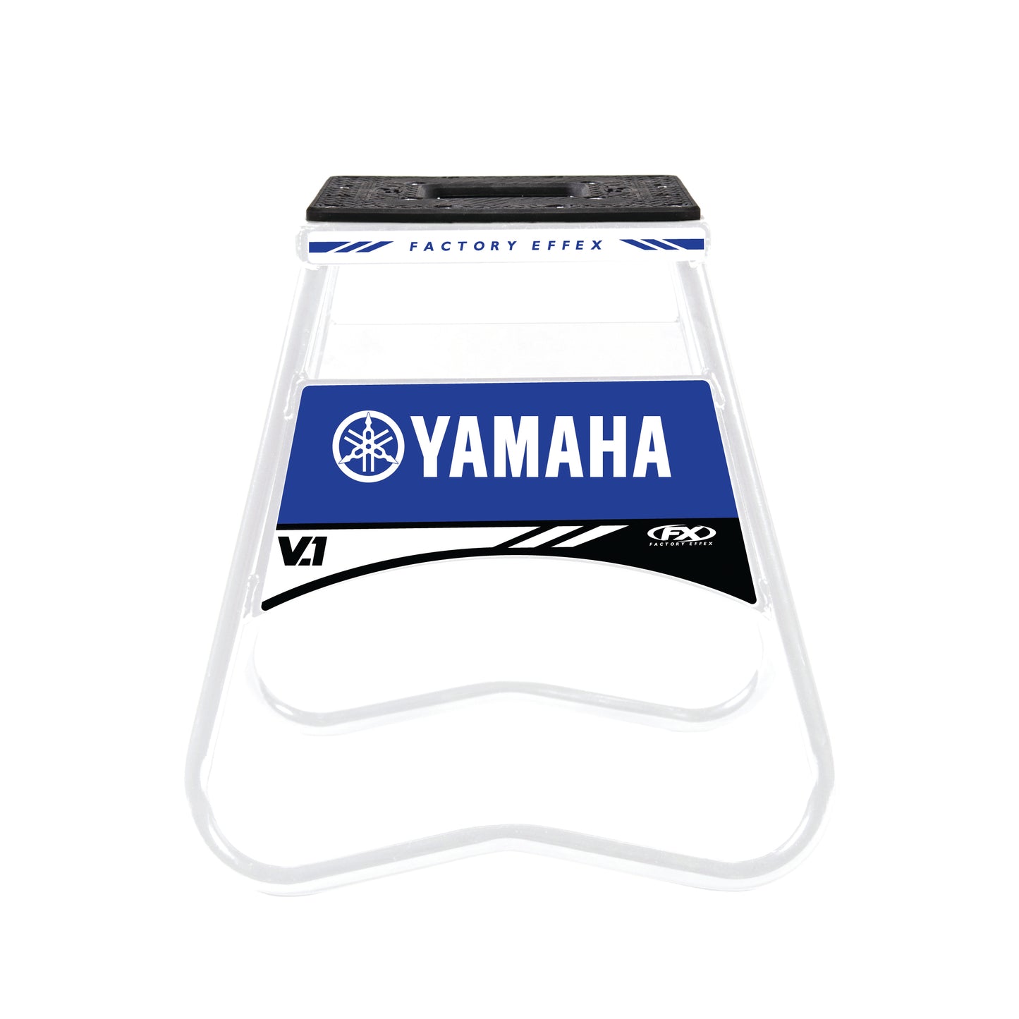 Yamaha V1 Bike Stand White