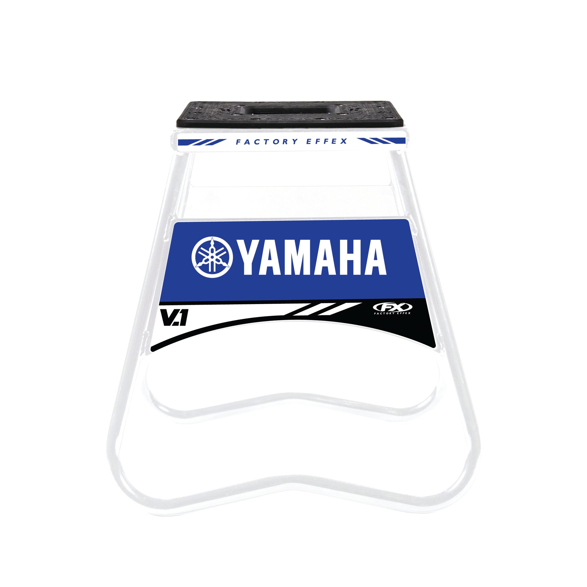 Yamaha V1 Bike Stand White