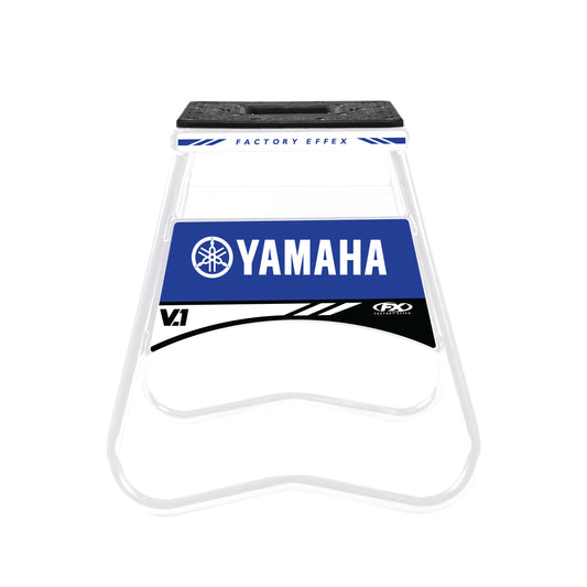 Yamaha V1 Bike Stand White