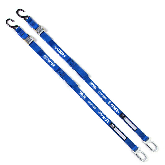 Yamaha 1.5" Tiedowns Blue