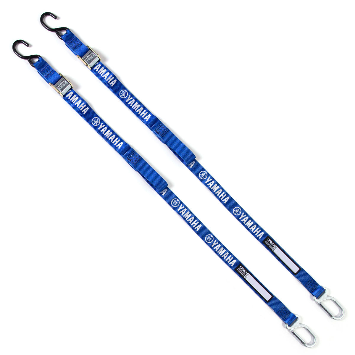Yamaha 1.5" Tiedowns Blue