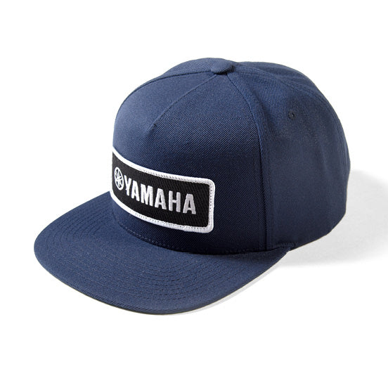 Yamaha Classic snapback hat
