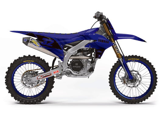 Yamaha Vapor Series Graphic Kit