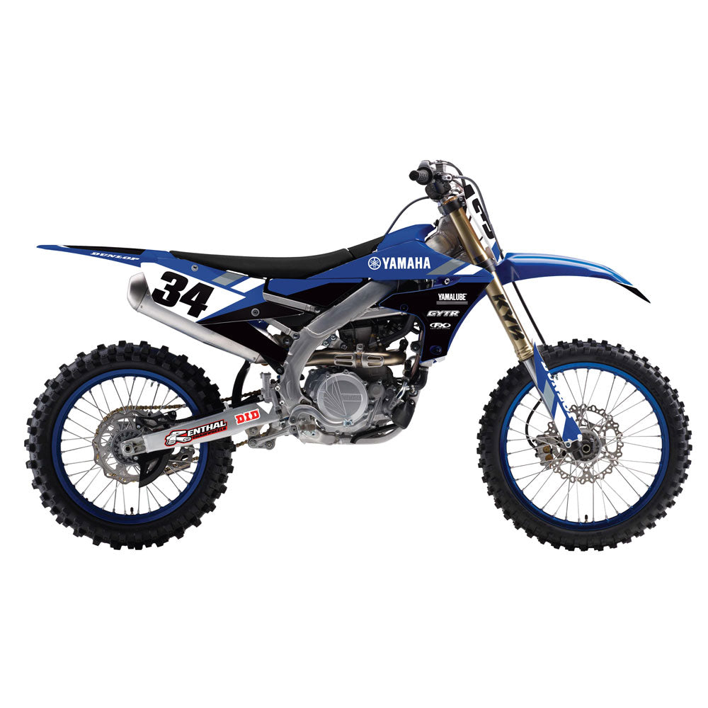 Yamaha EVO 20 Series Shroud Kit