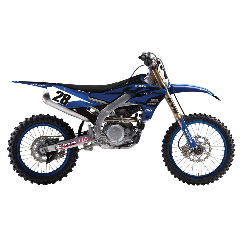 Yamaha SR1 Series Shroud kit