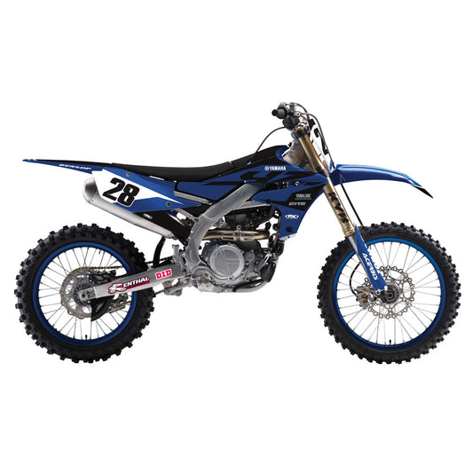Yamaha SR1 Series Shroud kit