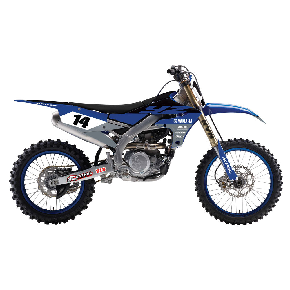 Yamaha SR2 Series Shroud Kit