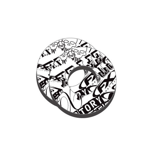 Random Moto Grip Donuts