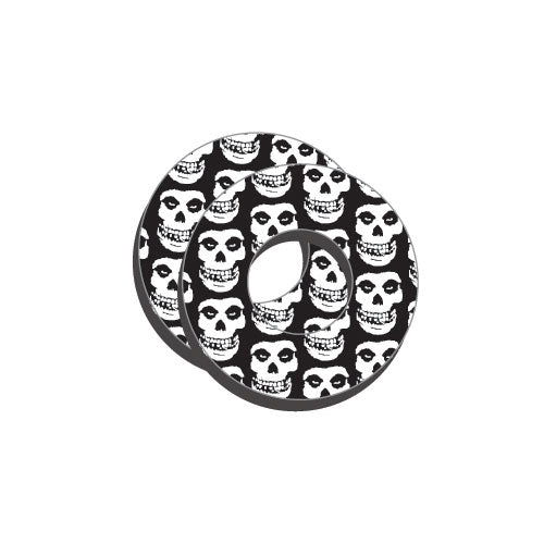 Skulls Moto Grip Donuts