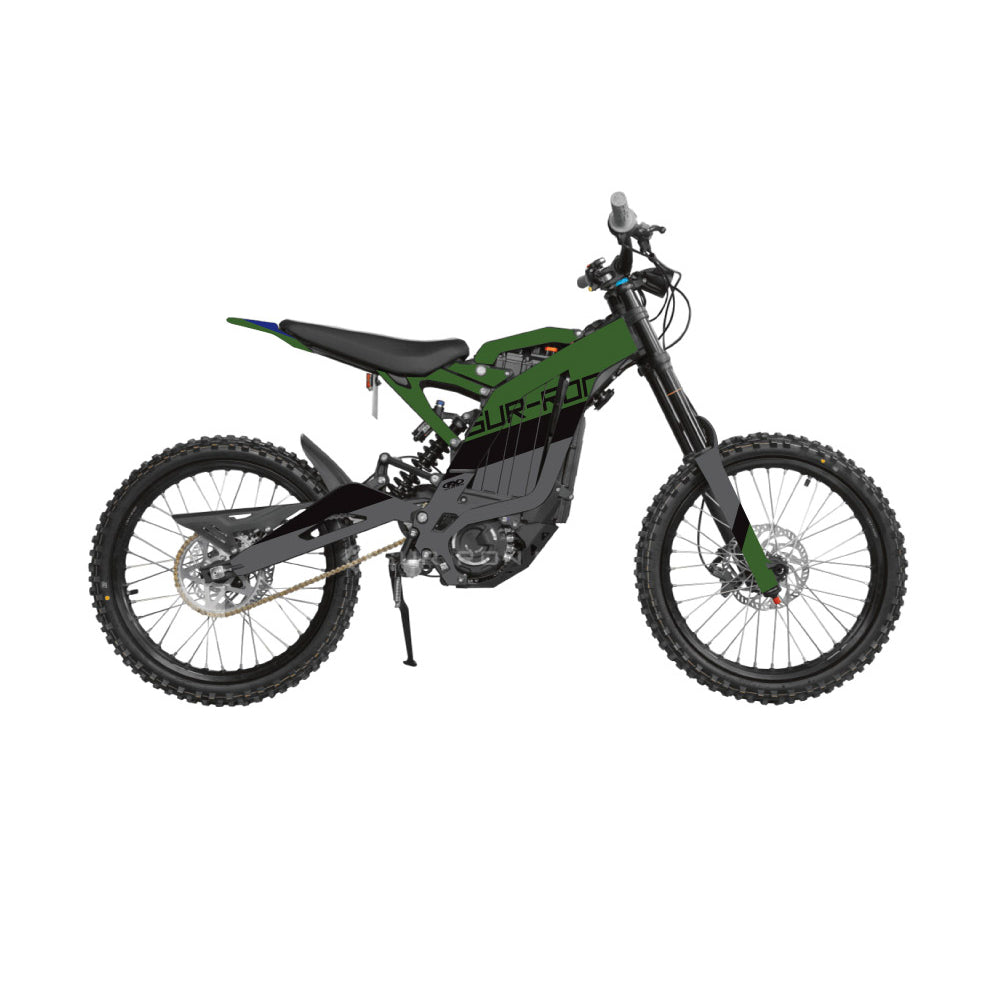 E-Bike EVO Graphic Kit