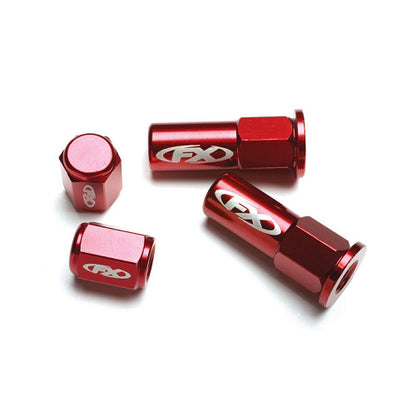 Valve Cap and Rim Lock Kit