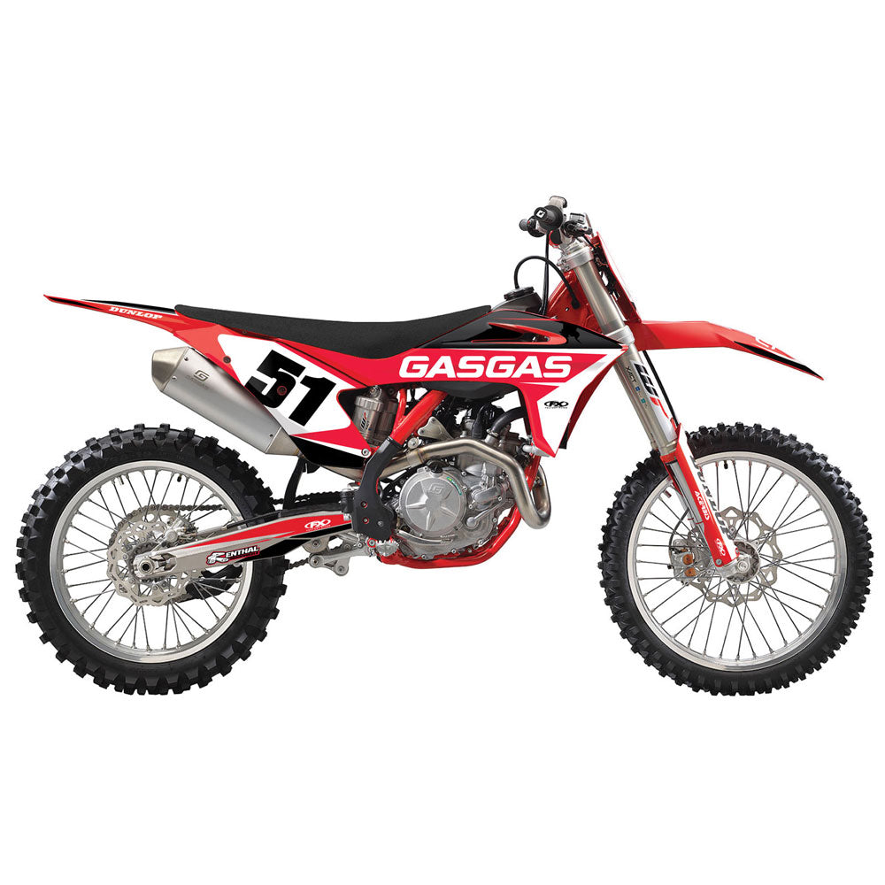 GasGas EVO 19 Series