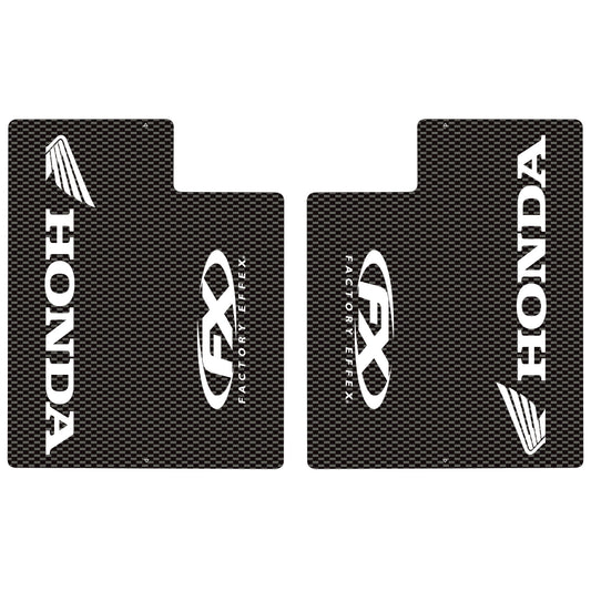 Honda Carbon Upper Fork