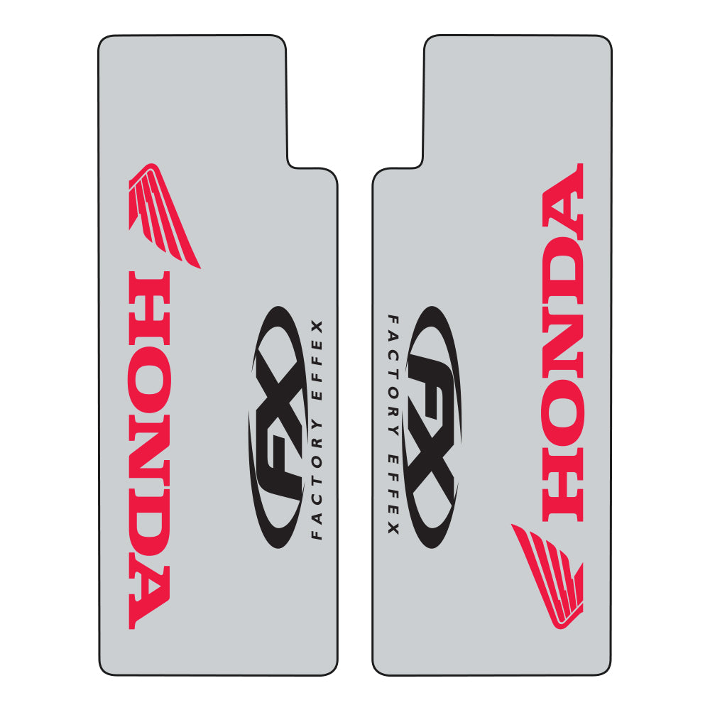 Honda Clear Upper Fork