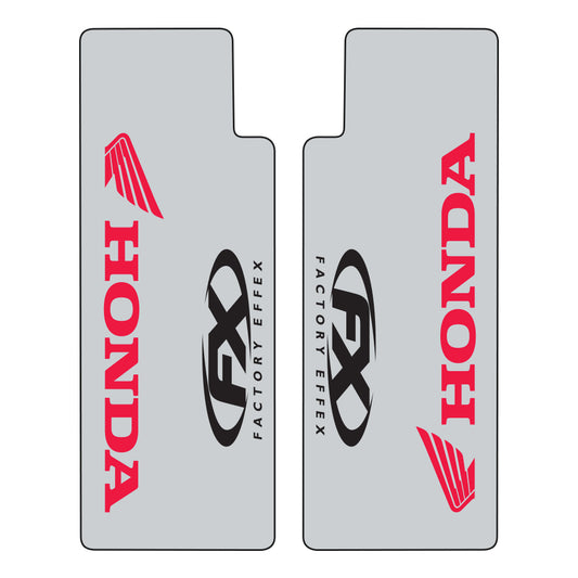 Honda Clear Upper Fork