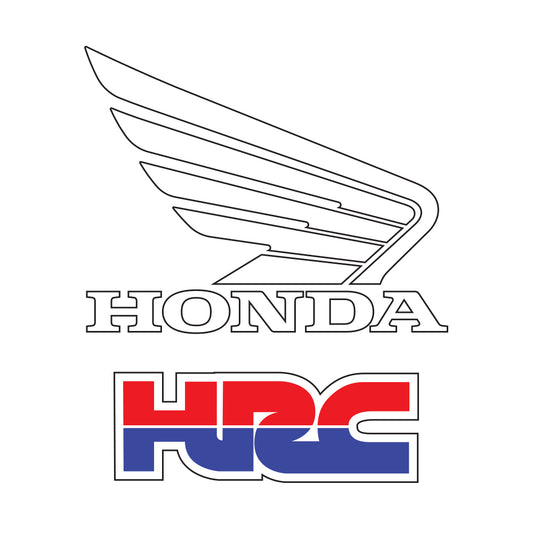Universal OEM Graphic HRC Wing