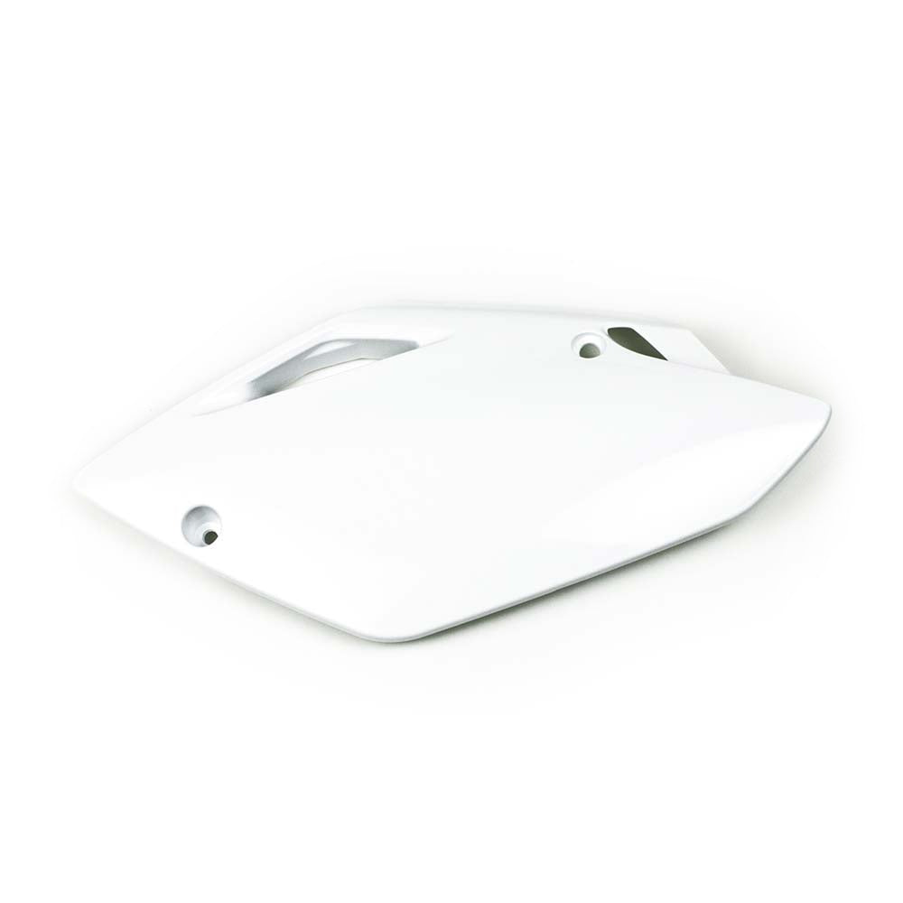 Side Plate Plastic CRF150R 07-19 (White)