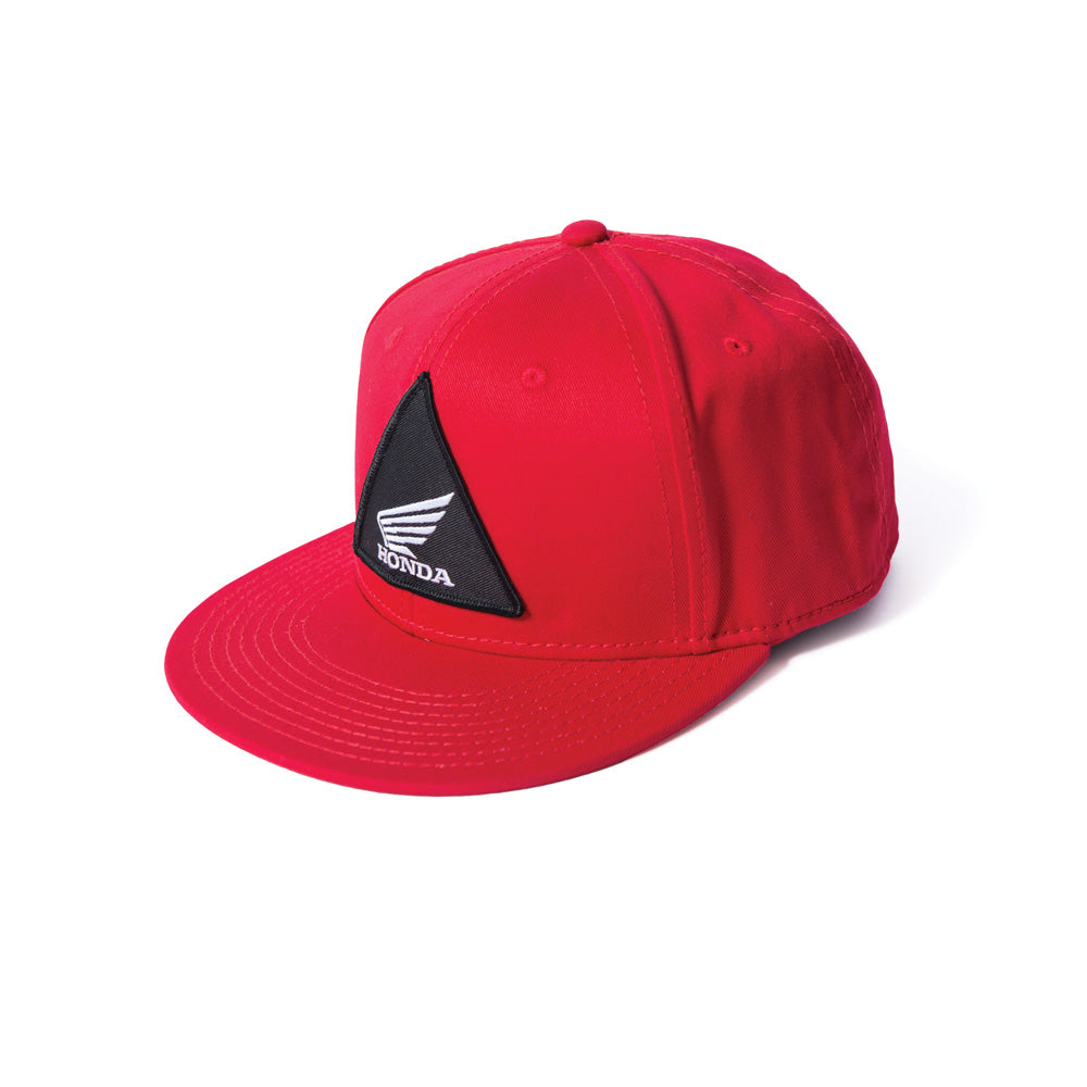 HONDA TRI youth snapback hat