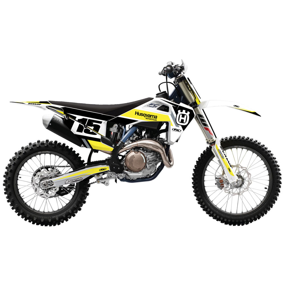 Husqvarna EVO 19 Series Shroud Kit