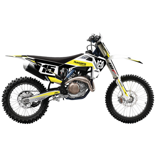 Husqvarna EVO 19 Series Shroud Kit