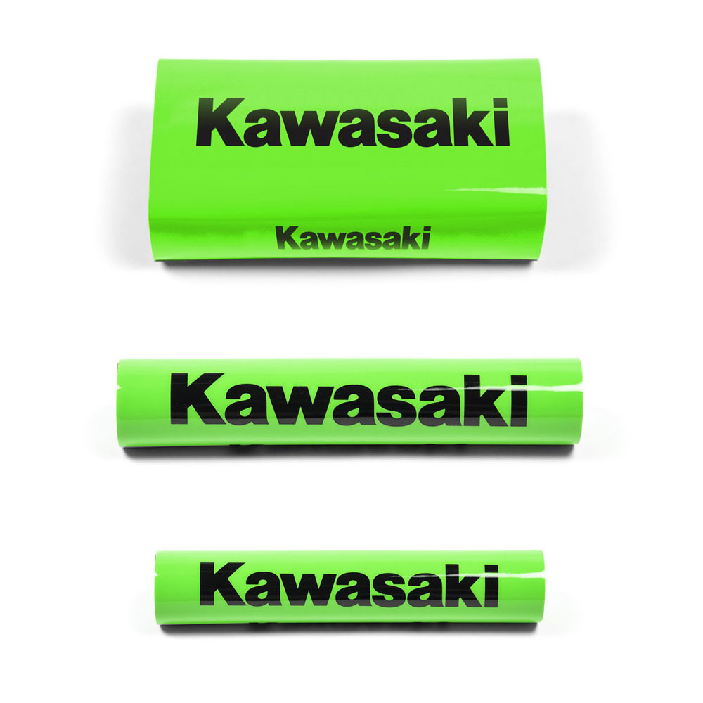 Kawasaki Standard Bar Pads